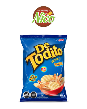 De Todito 220g